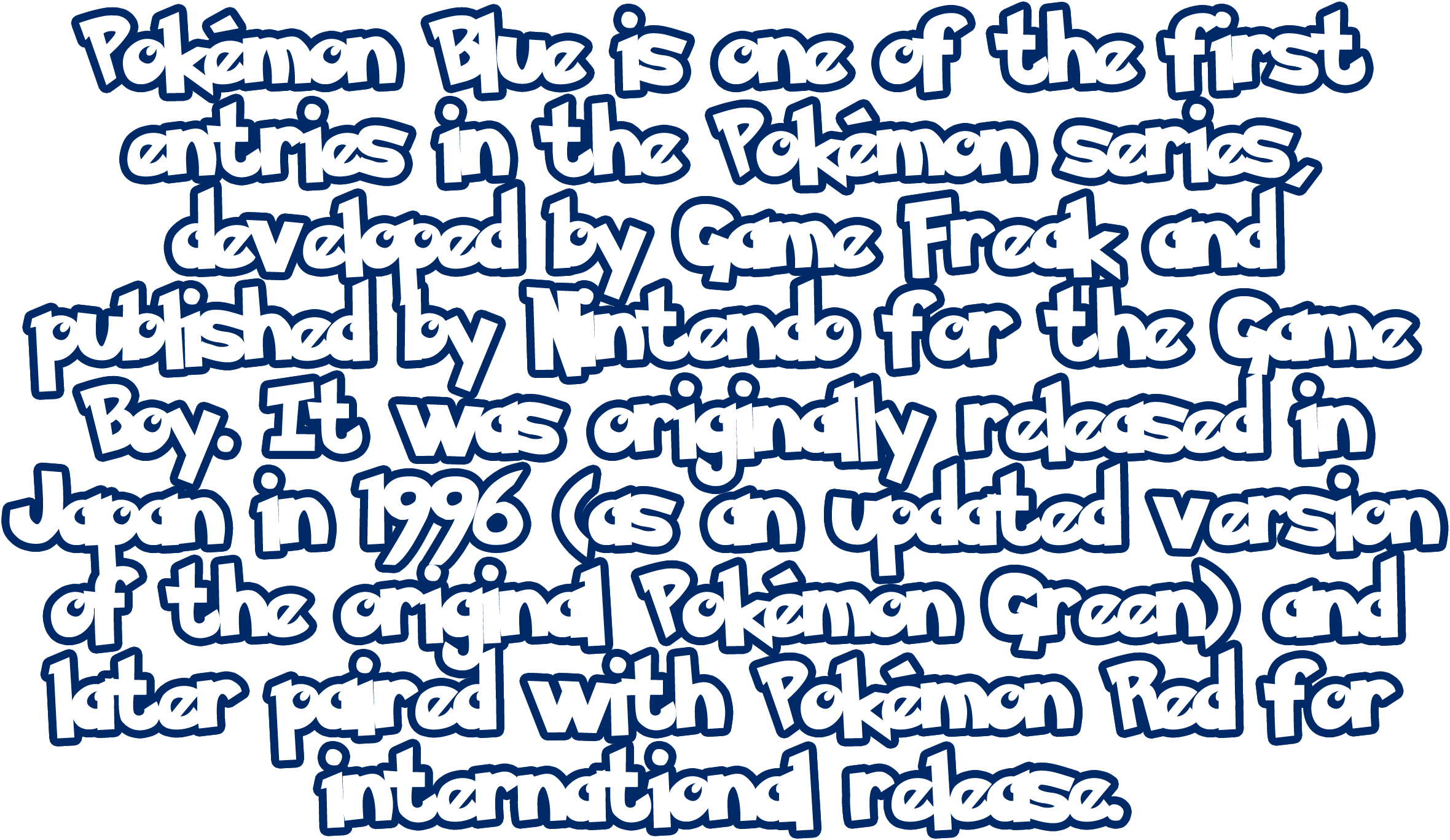 текст под описанием